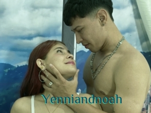 Yenniandnoah