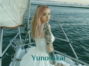 Yunosakai