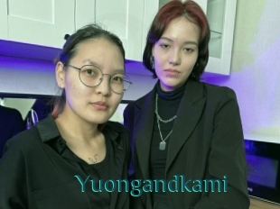 Yuongandkami