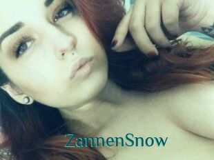 Zannen_Snow