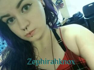 Zephirahknox