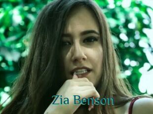 Zia_Benson