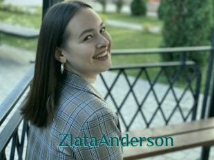 ZlataAnderson