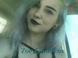 ZoeyCarterFox