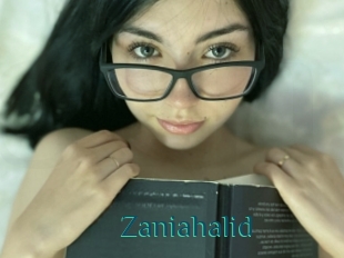 Zaniahalid