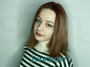 Zaradarter