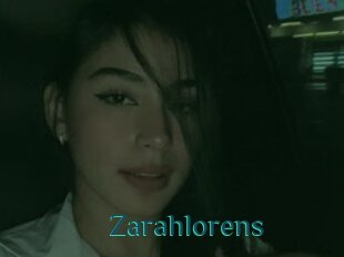 Zarahlorens