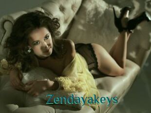 Zendayakeys