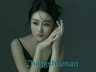 Zhangshuonan