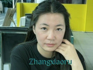 Zhangxiaoru