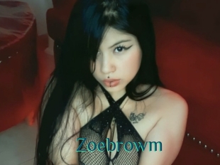 Zoebrowm