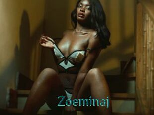 Zoeminaj