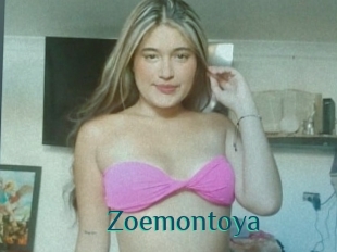 Zoemontoya